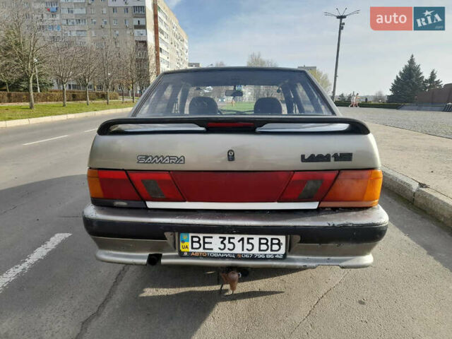 ВАЗ 2115 Самара, об'ємом двигуна 1.5 л та пробігом 300 тис. км за 1700 $, фото 4 на Automoto.ua