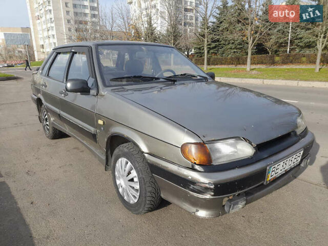 ВАЗ 2115 Самара, об'ємом двигуна 1.5 л та пробігом 300 тис. км за 1700 $, фото 1 на Automoto.ua