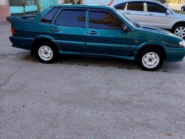 ВАЗ 2115 Самара, объемом двигателя 1.5 л и пробегом 100 тыс. км за 1500 $, фото 1 на Automoto.ua