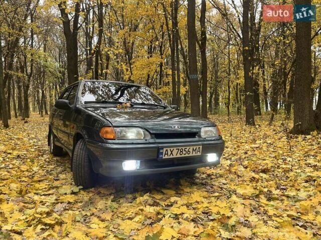 ВАЗ 2115 Самара, объемом двигателя 1.5 л и пробегом 150 тыс. км за 2300 $, фото 2 на Automoto.ua