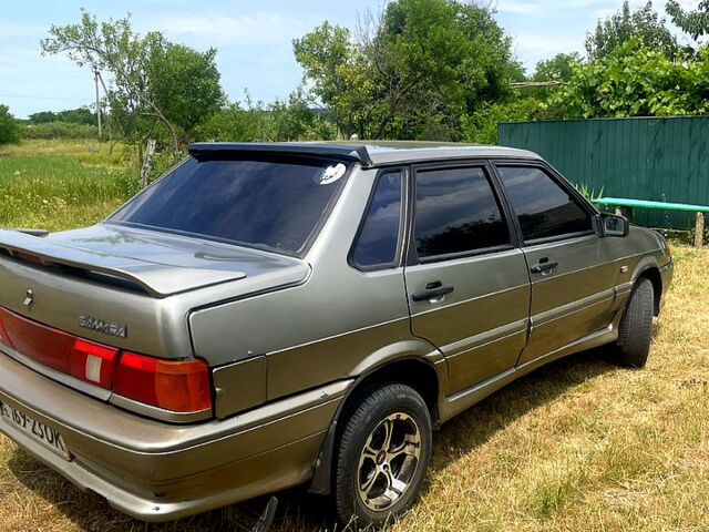 ВАЗ 2115 Самара, объемом двигателя 1.5 л и пробегом 150 тыс. км за 1850 $, фото 2 на Automoto.ua