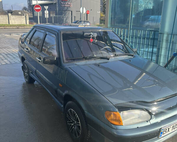 ВАЗ 2115 Самара, объемом двигателя 1.5 л и пробегом 56 тыс. км за 2500 $, фото 2 на Automoto.ua