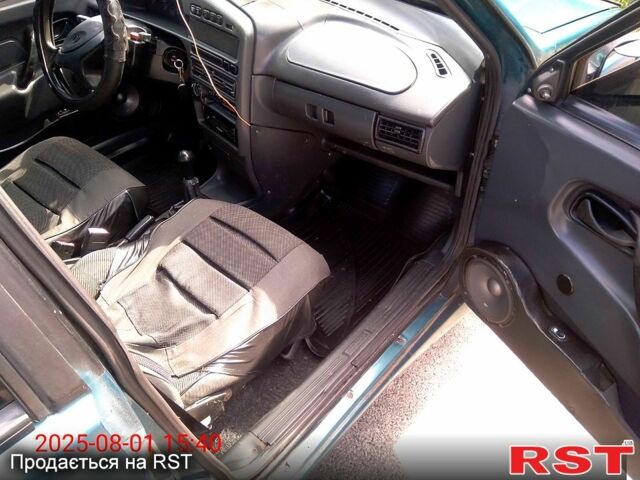 ВАЗ 2115 Самара, объемом двигателя 1.5 л и пробегом 200 тыс. км за 1400 $, фото 5 на Automoto.ua