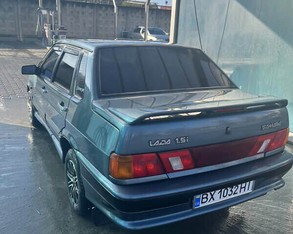 ВАЗ 2115 Самара, объемом двигателя 1.5 л и пробегом 56 тыс. км за 2500 $, фото 4 на Automoto.ua