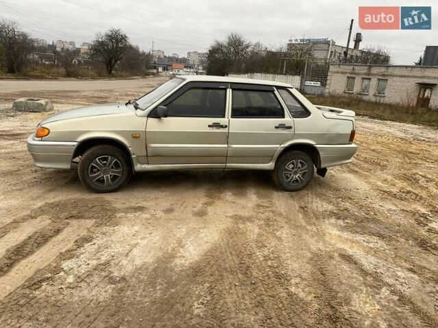 ВАЗ 2115 Самара, об'ємом двигуна 1.5 л та пробігом 270 тис. км за 1400 $, фото 3 на Automoto.ua