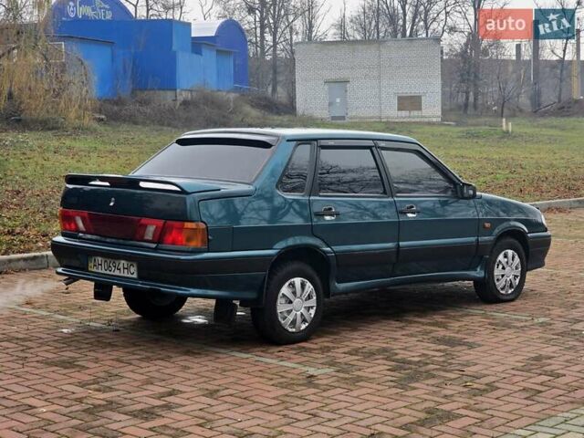 ВАЗ 2115 Самара, объемом двигателя 1.5 л и пробегом 131 тыс. км за 1800 $, фото 8 на Automoto.ua