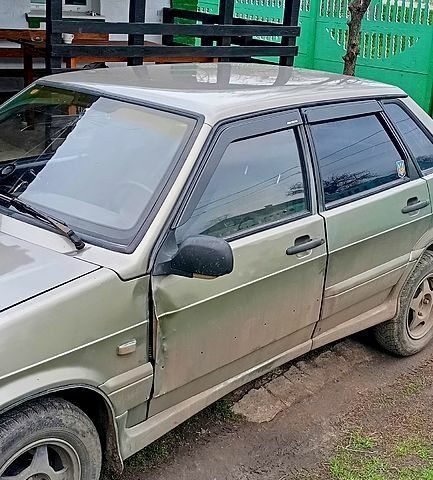 ВАЗ 2115 Самара, объемом двигателя 1.5 л и пробегом 0 тыс. км за 1400 $, фото 5 на Automoto.ua
