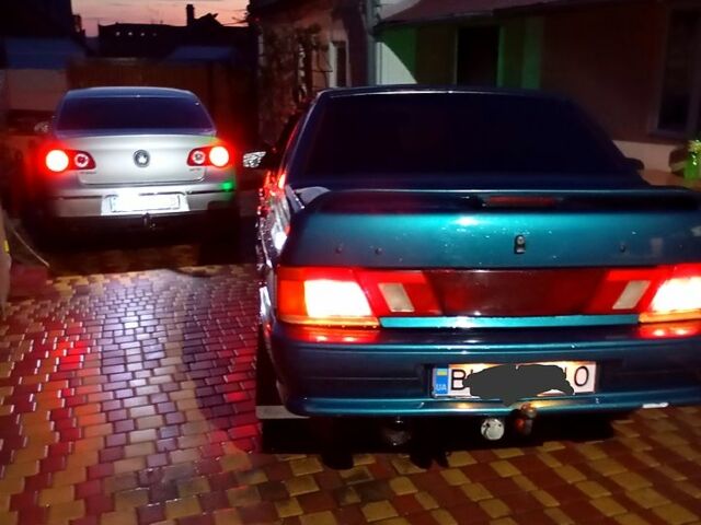 ВАЗ 2115 Самара, об'ємом двигуна 1.5 л та пробігом 0 тис. км за 2200 $, фото 1 на Automoto.ua