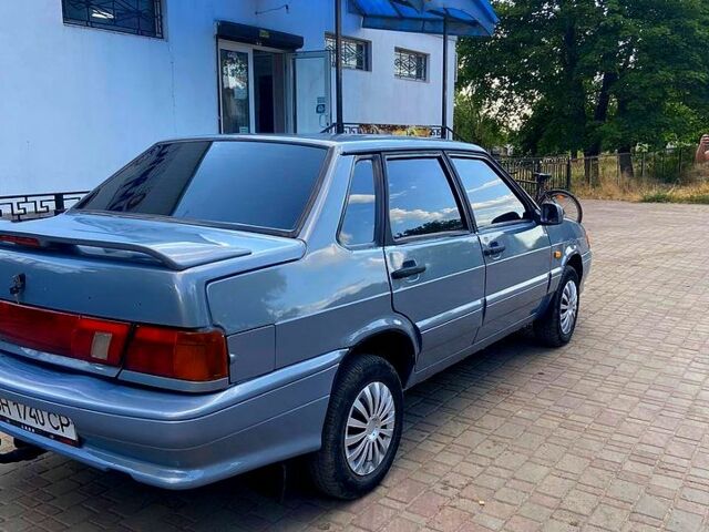 ВАЗ 2115 Самара, объемом двигателя 1.6 л и пробегом 162 тыс. км за 1350 $, фото 7 на Automoto.ua