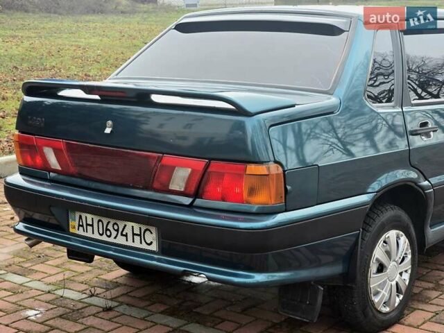 ВАЗ 2115 Самара, объемом двигателя 1.5 л и пробегом 131 тыс. км за 1800 $, фото 7 на Automoto.ua