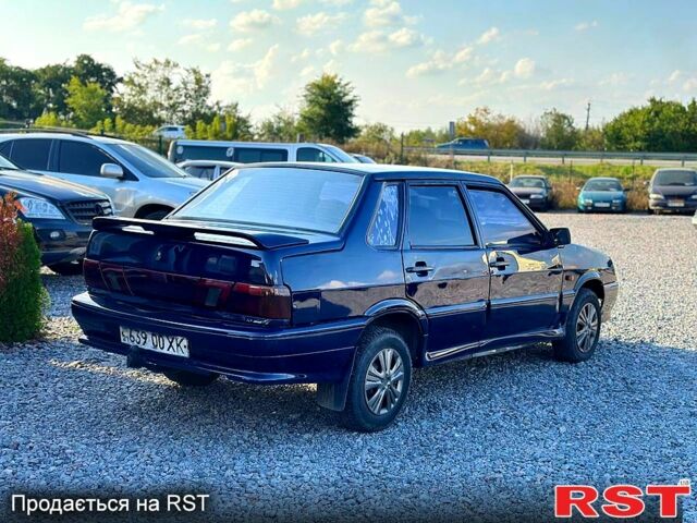 ВАЗ 2115 Самара, объемом двигателя 1.5 л и пробегом 200 тыс. км за 750 $, фото 2 на Automoto.ua