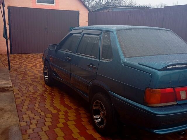 ВАЗ 2115 Самара, об'ємом двигуна 1.5 л та пробігом 0 тис. км за 2200 $, фото 4 на Automoto.ua