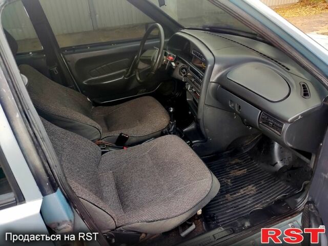 ВАЗ 2115 Самара, объемом двигателя 1.5 л и пробегом 230 тыс. км за 1300 $, фото 4 на Automoto.ua