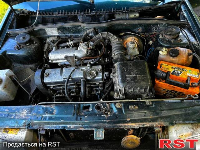 ВАЗ 2115 Самара, объемом двигателя 1.5 л и пробегом 216 тыс. км за 900 $, фото 8 на Automoto.ua