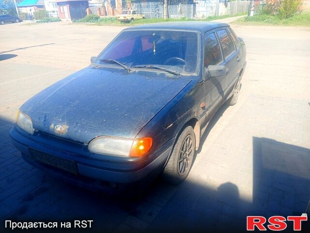 ВАЗ 2115 Самара, объемом двигателя 15 л и пробегом 160 тыс. км за 650 $, фото 4 на Automoto.ua