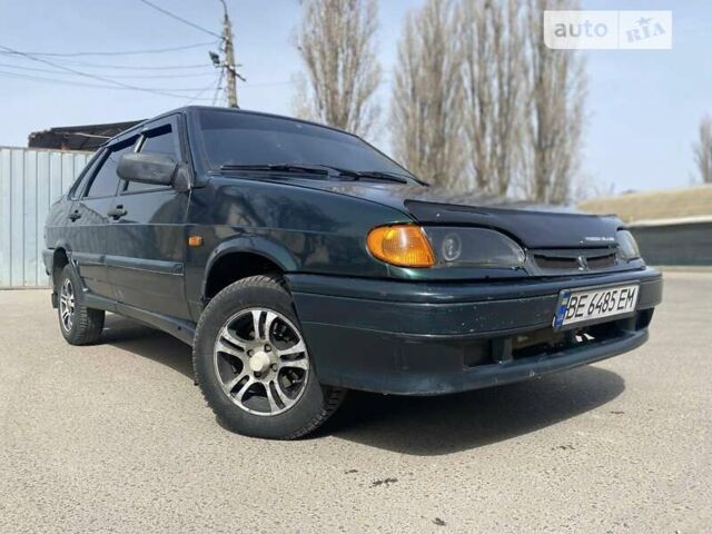 ВАЗ 2115 Самара, об'ємом двигуна 1.5 л та пробігом 192 тис. км за 2500 $, фото 2 на Automoto.ua