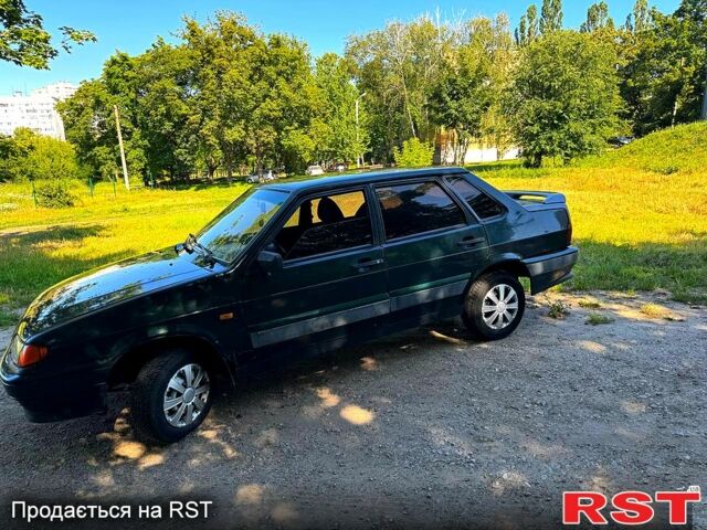 ВАЗ 2115 Самара, объемом двигателя 1.5 л и пробегом 216 тыс. км за 900 $, фото 9 на Automoto.ua