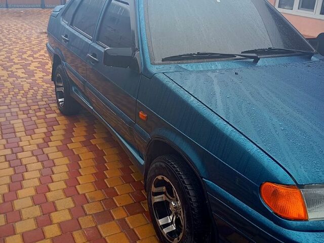 ВАЗ 2115 Самара, об'ємом двигуна 1.5 л та пробігом 0 тис. км за 2200 $, фото 6 на Automoto.ua