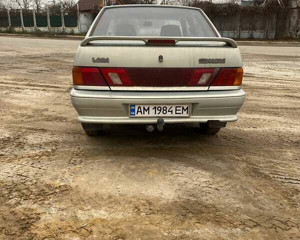 ВАЗ 2115 Самара, об'ємом двигуна 1.5 л та пробігом 270 тис. км за 1400 $, фото 2 на Automoto.ua