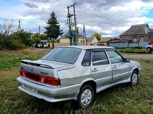 ВАЗ 2115 Самара, объемом двигателя 1.5 л и пробегом 200 тыс. км за 1200 $, фото 2 на Automoto.ua