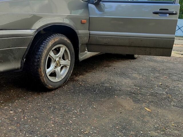 ВАЗ 2115 Самара, об'ємом двигуна 1.5 л та пробігом 304 тис. км за 1300 $, фото 2 на Automoto.ua