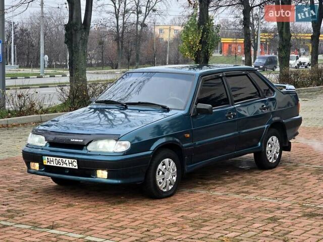 ВАЗ 2115 Самара, объемом двигателя 1.5 л и пробегом 131 тыс. км за 1800 $, фото 1 на Automoto.ua