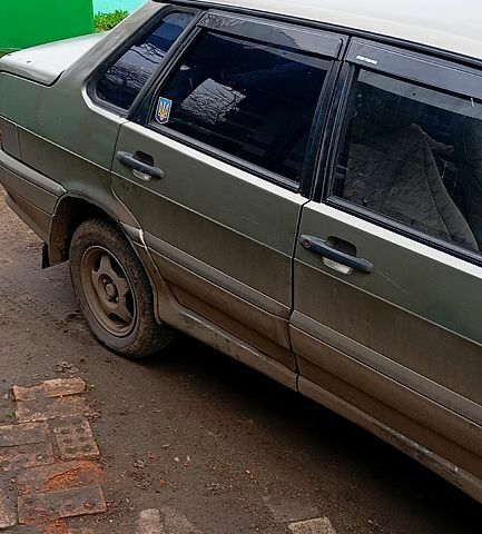 ВАЗ 2115 Самара, объемом двигателя 1.5 л и пробегом 0 тыс. км за 1400 $, фото 8 на Automoto.ua