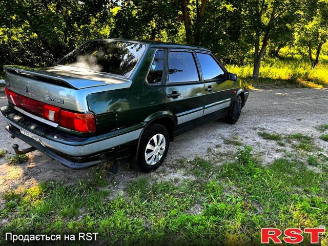 ВАЗ 2115 Самара, объемом двигателя 1.5 л и пробегом 216 тыс. км за 900 $, фото 3 на Automoto.ua