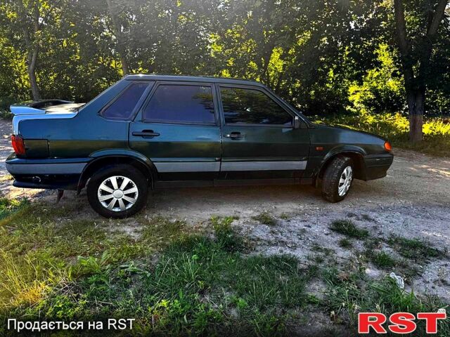 ВАЗ 2115 Самара, объемом двигателя 1.5 л и пробегом 216 тыс. км за 900 $, фото 4 на Automoto.ua