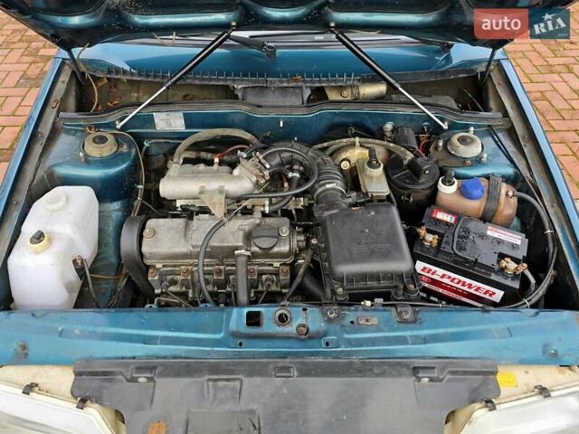 ВАЗ 2115 Самара, объемом двигателя 1.5 л и пробегом 131 тыс. км за 1800 $, фото 25 на Automoto.ua