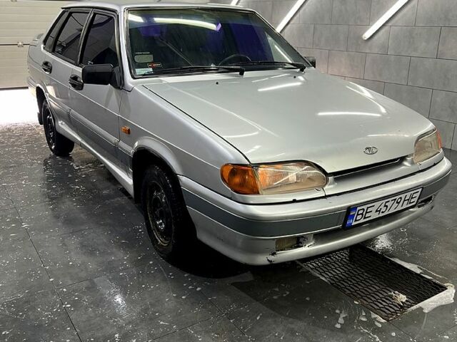 ВАЗ 2115 Самара, об'ємом двигуна 15 л та пробігом 124 тис. км за 2300 $, фото 1 на Automoto.ua