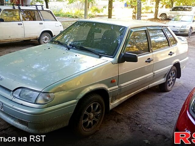 ВАЗ 2115 Самара, объемом двигателя 1.5 л и пробегом 80 тыс. км за 1500 $, фото 4 на Automoto.ua