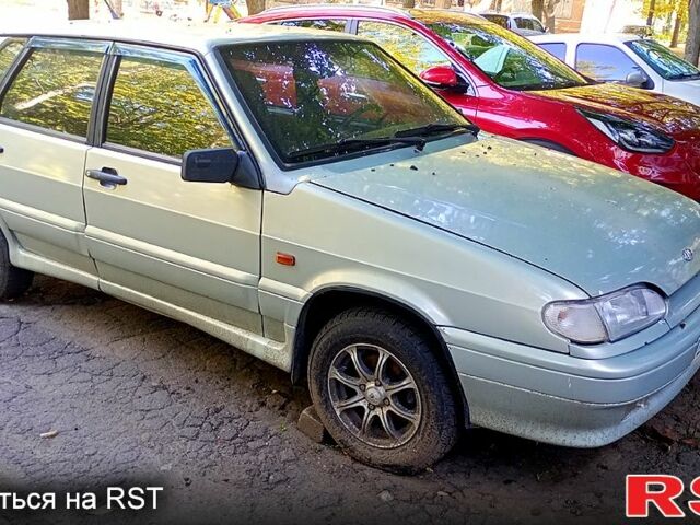 ВАЗ 2115 Самара, объемом двигателя 1.5 л и пробегом 80 тыс. км за 1500 $, фото 1 на Automoto.ua