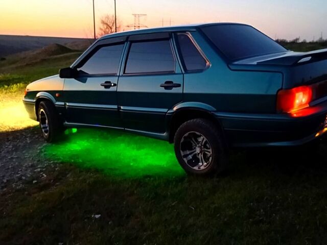 ВАЗ 2115 Самара, об'ємом двигуна 1.5 л та пробігом 0 тис. км за 2200 $, фото 2 на Automoto.ua