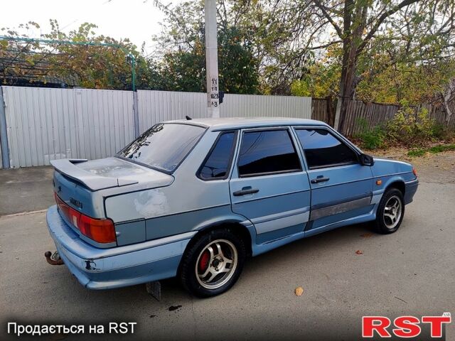 ВАЗ 2115 Самара, объемом двигателя 1.5 л и пробегом 230 тыс. км за 1300 $, фото 3 на Automoto.ua