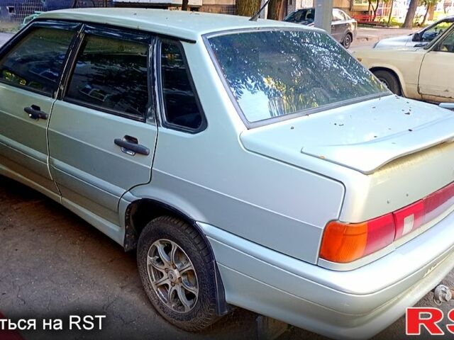 ВАЗ 2115 Самара, объемом двигателя 1.5 л и пробегом 80 тыс. км за 1500 $, фото 3 на Automoto.ua