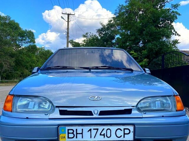 ВАЗ 2115 Самара, объемом двигателя 1.6 л и пробегом 162 тыс. км за 1350 $, фото 6 на Automoto.ua