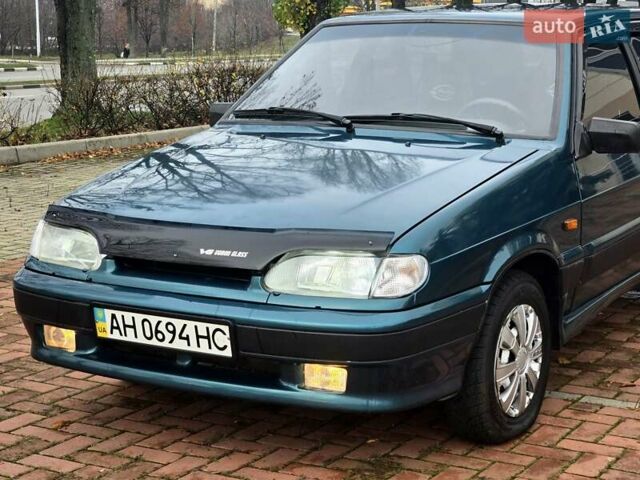 ВАЗ 2115 Самара, объемом двигателя 1.5 л и пробегом 131 тыс. км за 1800 $, фото 4 на Automoto.ua