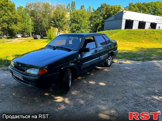 ВАЗ 2115 Самара, объемом двигателя 1.5 л и пробегом 216 тыс. км за 900 $, фото 1 на Automoto.ua