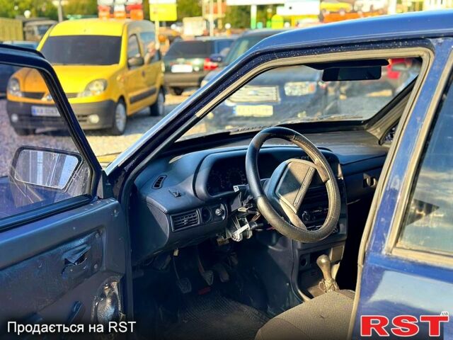 ВАЗ 2115 Самара, объемом двигателя 1.5 л и пробегом 200 тыс. км за 750 $, фото 4 на Automoto.ua