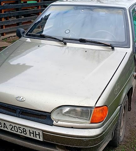ВАЗ 2115 Самара, объемом двигателя 1.5 л и пробегом 0 тыс. км за 1400 $, фото 6 на Automoto.ua