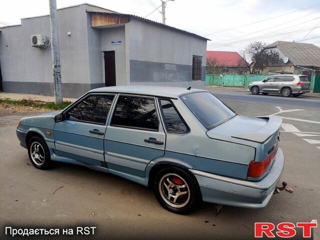 ВАЗ 2115 Самара, объемом двигателя 1.5 л и пробегом 230 тыс. км за 1300 $, фото 2 на Automoto.ua