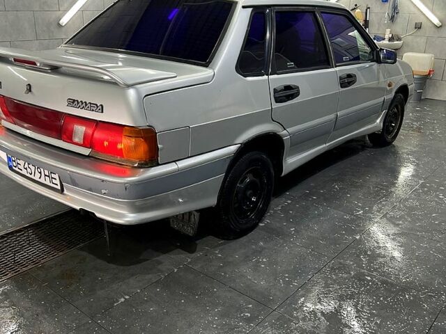 ВАЗ 2115 Самара, об'ємом двигуна 15 л та пробігом 124 тис. км за 2300 $, фото 2 на Automoto.ua