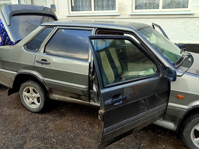 ВАЗ 2115 Самара, об'ємом двигуна 1.5 л та пробігом 304 тис. км за 1300 $, фото 5 на Automoto.ua