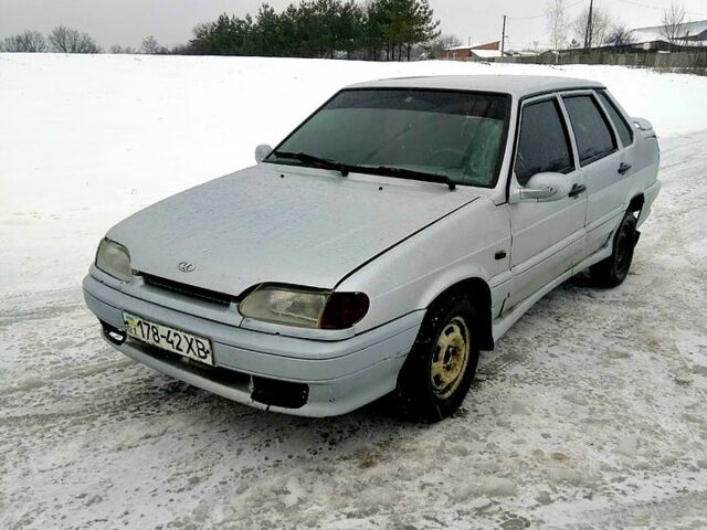 ВАЗ 2115 Самара, об'ємом двигуна 1.5 л та пробігом 150 тис. км за 1350 $, фото 3 на Automoto.ua