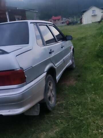 ВАЗ 2115 Самара, объемом двигателя 1.5 л и пробегом 229 тыс. км за 1600 $, фото 1 на Automoto.ua