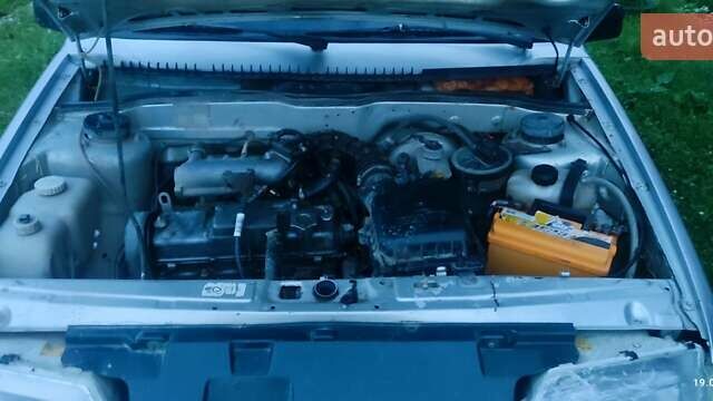 ВАЗ 2115 Самара, объемом двигателя 1.5 л и пробегом 229 тыс. км за 1600 $, фото 4 на Automoto.ua