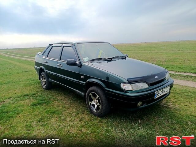 ВАЗ 2115 Самара, об'ємом двигуна 1.5 л та пробігом 157 тис. км за 2100 $, фото 3 на Automoto.ua