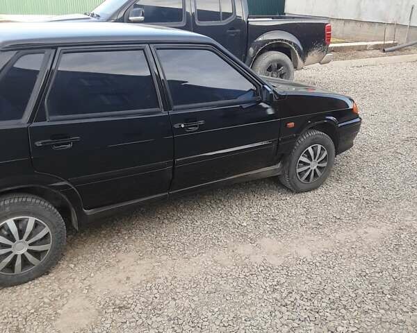 ВАЗ 2115 Самара, объемом двигателя 0 л и пробегом 250 тыс. км за 1680 $, фото 4 на Automoto.ua