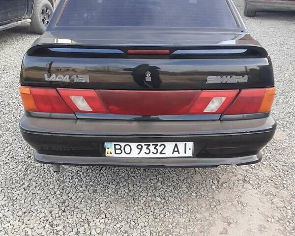 ВАЗ 2115 Самара, объемом двигателя 0 л и пробегом 250 тыс. км за 1680 $, фото 6 на Automoto.ua